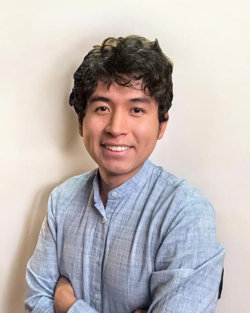 Retrato de Jhonatan Torres